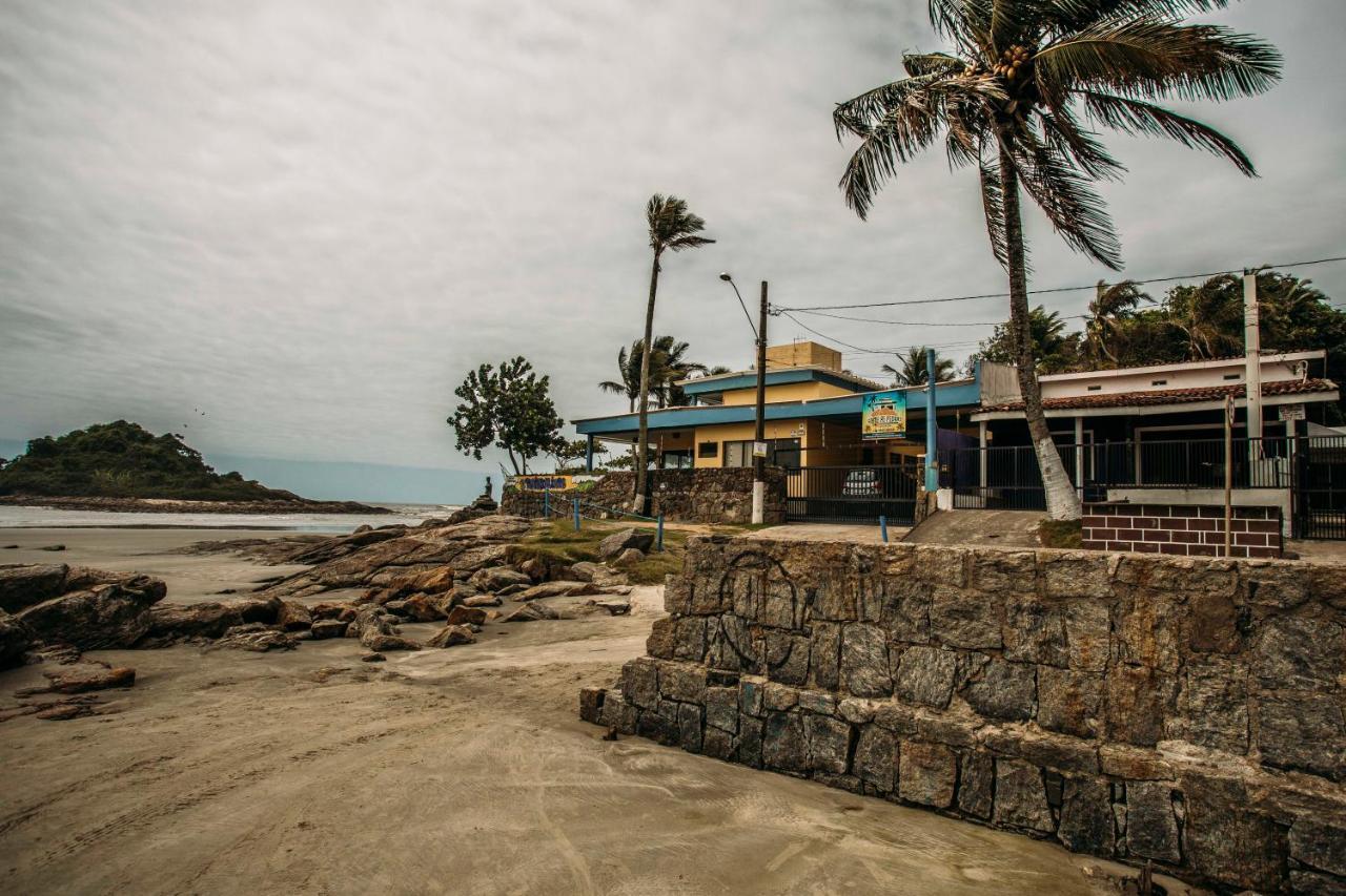 Pousada Sobre As Pedras Itanhaém Exterior foto