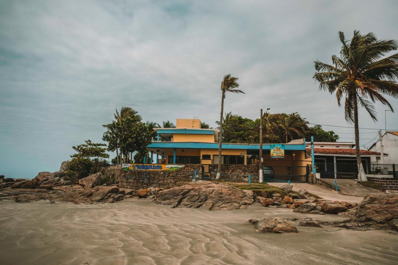 Pousada Sobre As Pedras Itanhaém Exterior foto